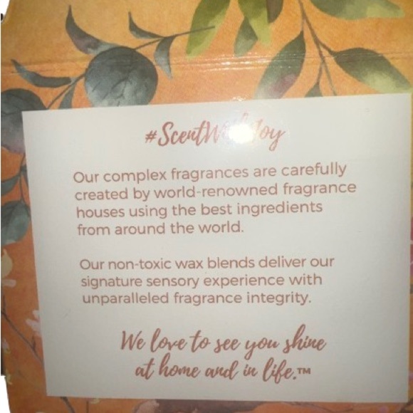 NIB, PartyLite 3 tea light display stand and box of 14 tea lights - Picture 4 of 4